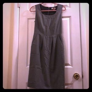 Gray Calvin Klein Dress